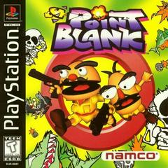 Point Blank - Playstation | Game Haven TX