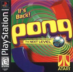 Pong The Next Level - Playstation | Game Haven TX