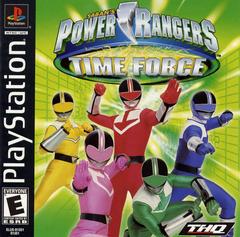 Power Rangers Time Force - Playstation | Game Haven TX