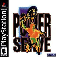 Power Serve Tennis - Playstation | Game Haven TX