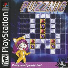 Puzznic - Playstation | Game Haven TX
