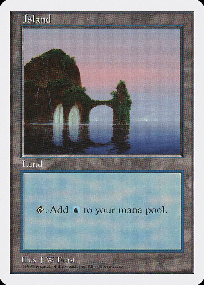 Island [Fifth Edition] | Game Haven TX