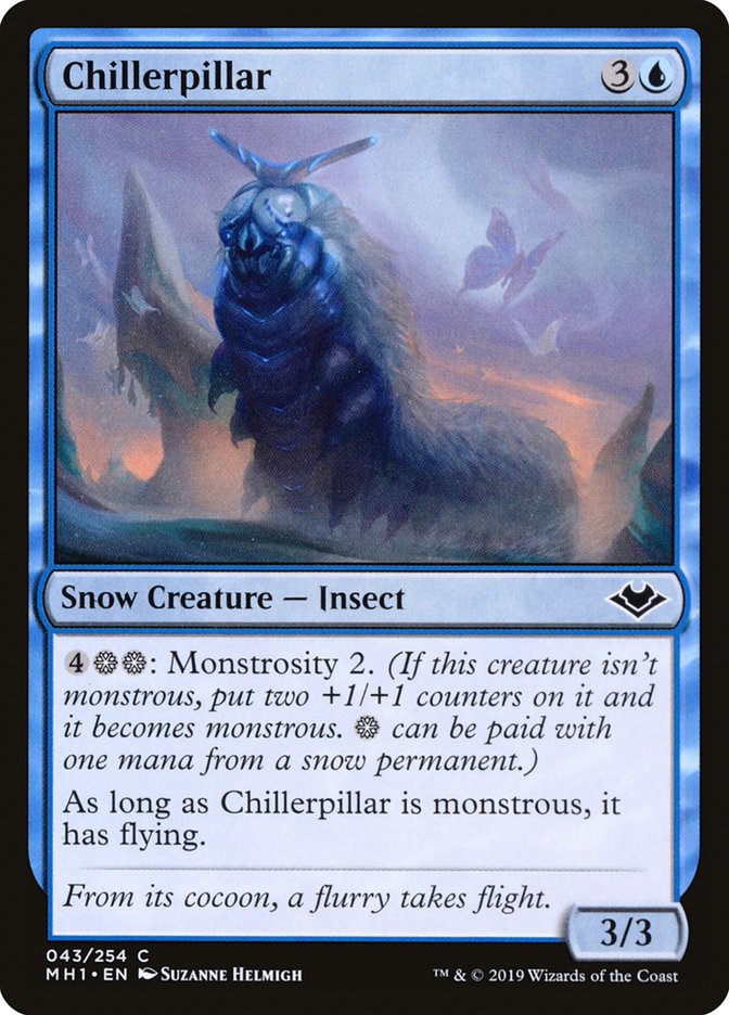 Chillerpillar [Modern Horizons] | Game Haven TX