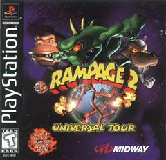 Rampage 2 Universal Tour - Playstation | Game Haven TX