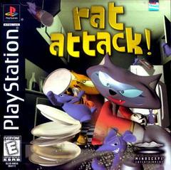 Rat Attack - Playstation | Game Haven TX