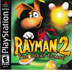 Rayman 2 The Great Escape - Playstation | Game Haven TX