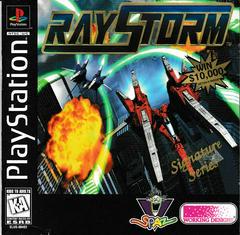 Raystorm - Playstation | Game Haven TX