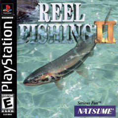 Reel Fishing II - Playstation | Game Haven TX