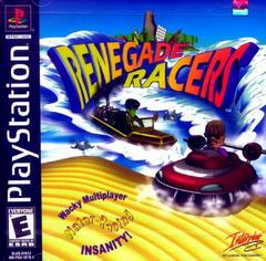 Renegade Racers - Playstation | Game Haven TX