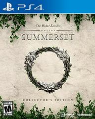 Elder Scrolls Online: Summerset [Collector's Edition] - Playstation 4 | Game Haven TX