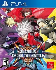BlazBlue Cross Tag Battle - Playstation 4 | Game Haven TX