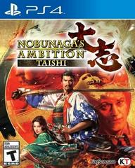 Nobunaga's Ambition: Taishi - Playstation 4 | Game Haven TX