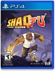 Shaq Fu: A Legend Reborn - Playstation 4 | Game Haven TX
