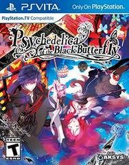 Psychedelica of the Black Butterfly - Playstation Vita | Game Haven TX