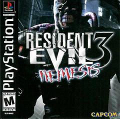 Resident Evil 3 Nemesis - Playstation | Game Haven TX