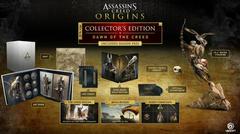 Assassin's Creed: Origins Dawn of the Creed Collector's Edition - Playstation 4 | Game Haven TX