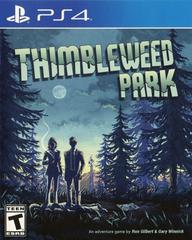 Thimbleweed Park - Playstation 4 | Game Haven TX