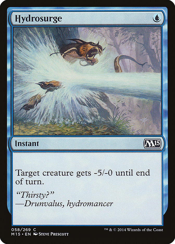 Hydrosurge [Magic 2015] | Game Haven TX