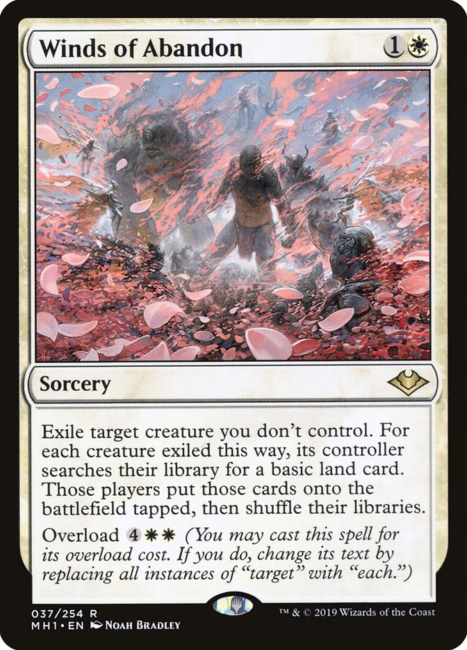 Winds of Abandon [Modern Horizons] | Game Haven TX