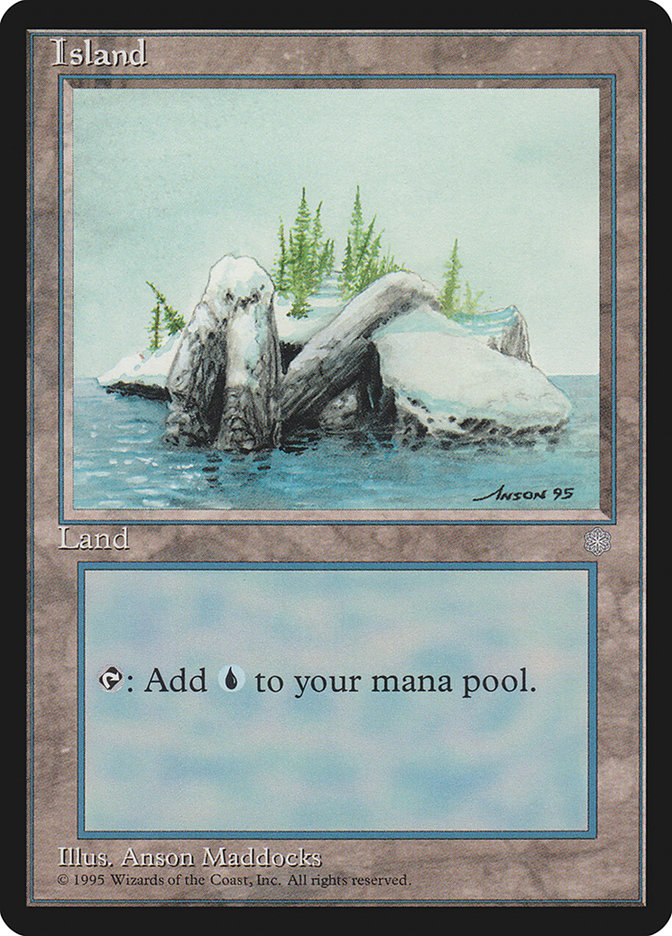 Island [Ice Age] | Game Haven TX