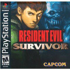 Resident Evil Survivor - Playstation | Game Haven TX