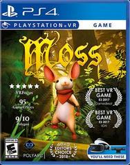 Moss - Playstation 4 | Game Haven TX