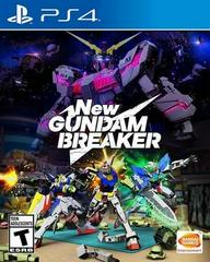 New Gundam Breaker - Playstation 4 | Game Haven TX