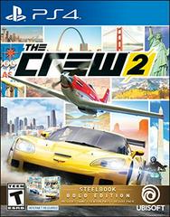 The Crew 2 [Gold Edition] - Playstation 4 | Game Haven TX