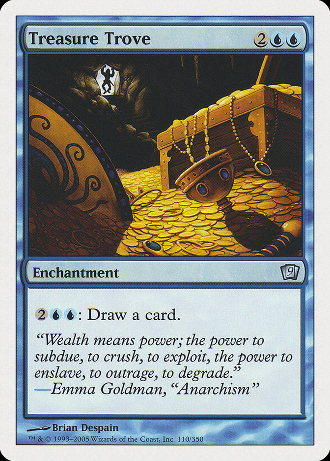 Treasure Trove [Ninth Edition] | Game Haven TX