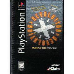 Revolution X - Playstation | Game Haven TX