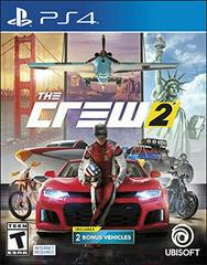The Crew 2 - Playstation 4 | Game Haven TX