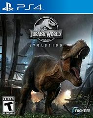 Jurassic World Evolution - Playstation 4 | Game Haven TX