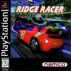 Ridge Racer - Playstation | Game Haven TX