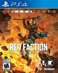 Red Faction: Guerrilla Re-Mars-tered - Playstation 4 | Game Haven TX