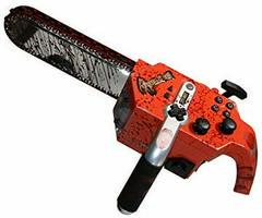 PS2 Controller Resident Evil 4 Chainsaw Controller - Playstation 2 | Game Haven TX