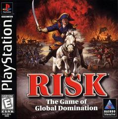 Risk - Playstation | Game Haven TX