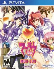 Muv Luv - Playstation Vita | Game Haven TX