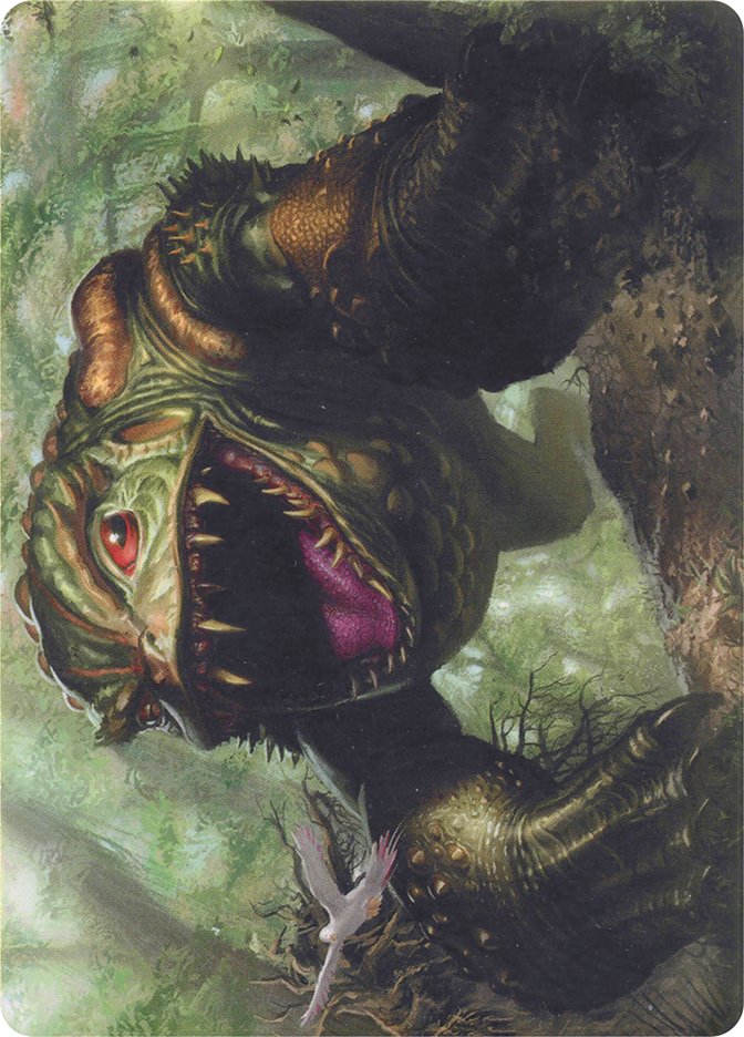 Excavating Anurid (Art Series) [Art Series: Modern Horizons] | Game Haven TX