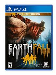 Earthfall Deluxe Edition - Playstation 4 | Game Haven TX