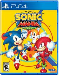 Sonic Mania Plus - Playstation 4 | Game Haven TX