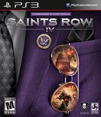 Saints Row IV [Commander in Chief Edition] - Playstation 3 | Game Haven TX