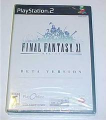 Final Fantasy XI Online Beta - Playstation 2 | Game Haven TX