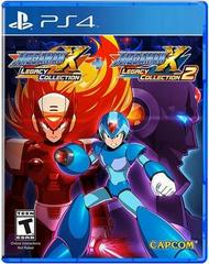 Mega Man X Legacy Collection 1 + 2 - Playstation 4 | Game Haven TX