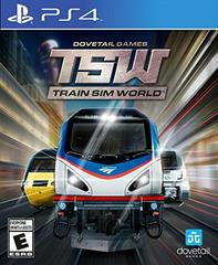 Train Sim World - Playstation 4 | Game Haven TX