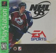 NHL 98 [Greatest Hits] - Playstation | Game Haven TX