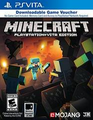 Minecraft - Playstation Vita | Game Haven TX