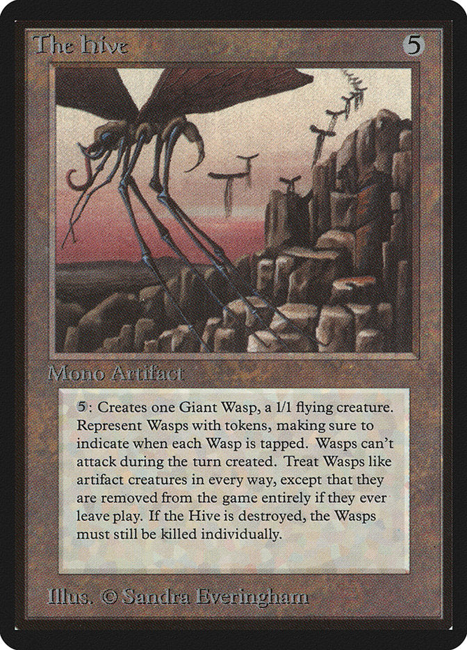 The Hive [Limited Edition Beta] | Game Haven TX