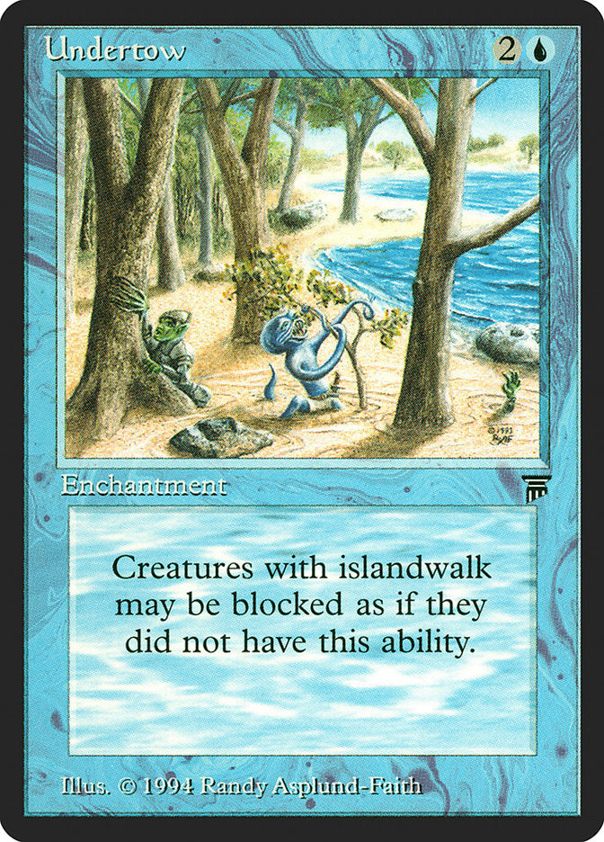Undertow [Legends] | Game Haven TX