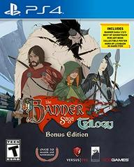 Banner Saga Trilogy - Playstation 4 | Game Haven TX