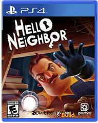 Hello Neighbor - Playstation 4 | Game Haven TX